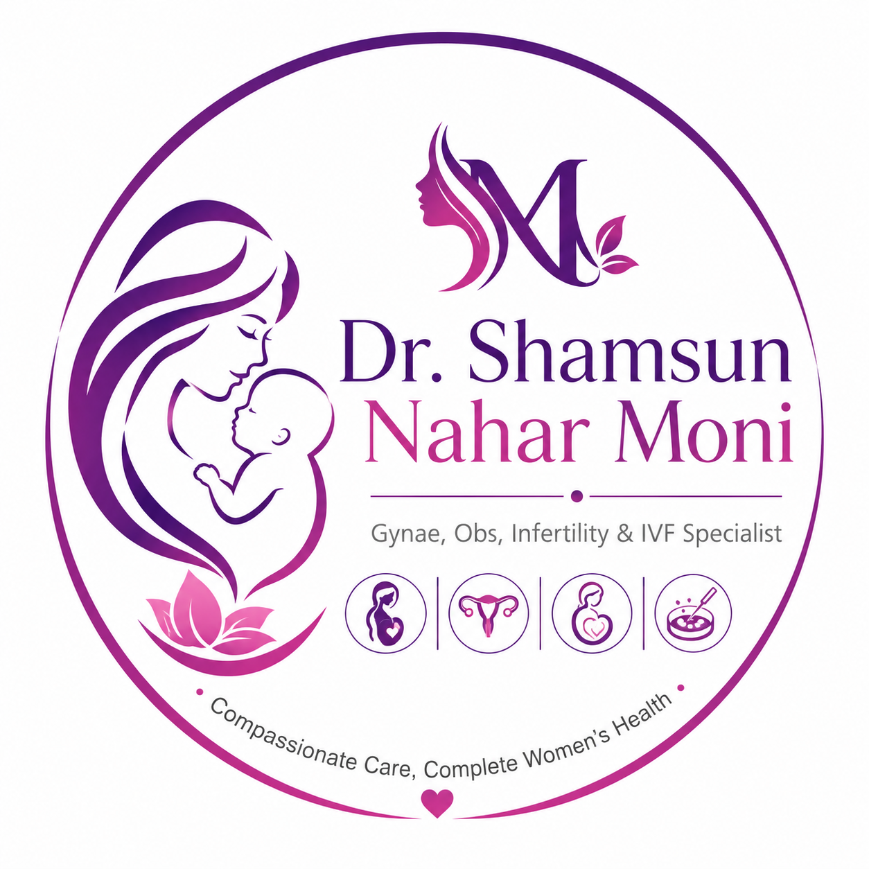 Dr. Shamsun Nahar Moni