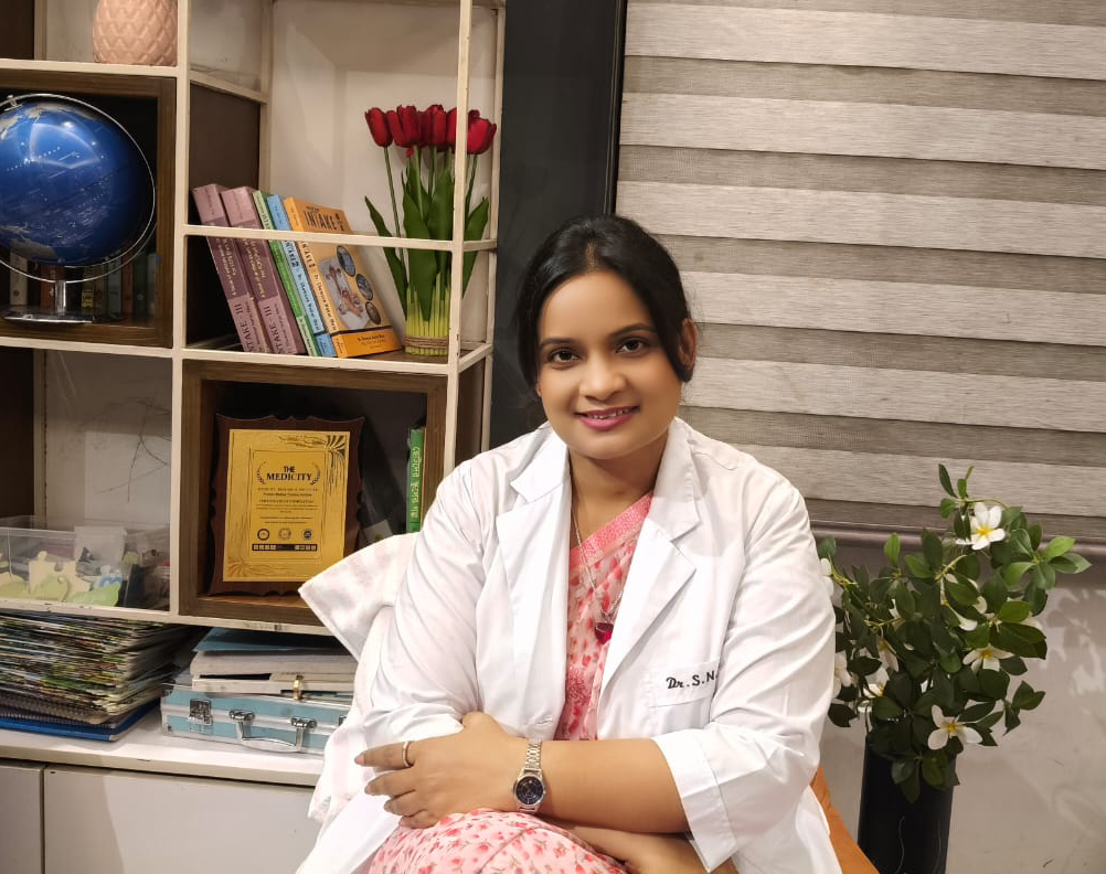Dr. Shamsun Nahar Moni